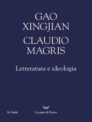 cover image of Letteratura e ideologia
